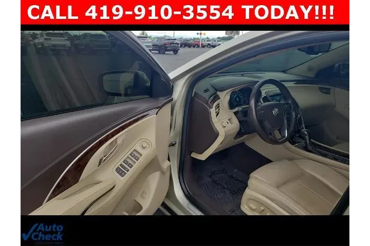 $13000 : Buick LaCrosse 2015 Leather image 2