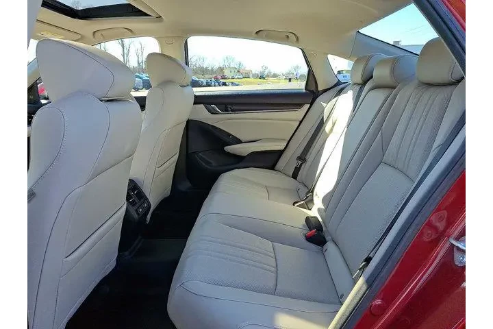 $27500 : Honda Accord 2021 EX-L 4dr S image 10