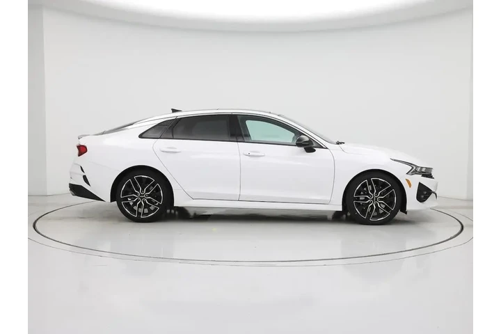 $27998 : Kia K5 2022 GT 4dr Sedan image 7