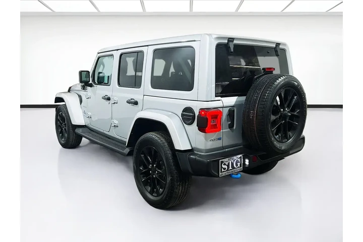 $25778 : Jeep Wrangler 2023 4x4 High image 6