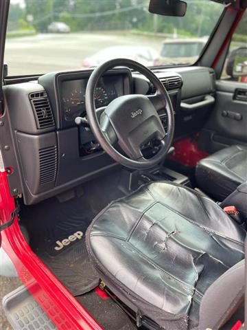 $6900 : 2006 JEEP WRANGLER2006 JEEP W image 8