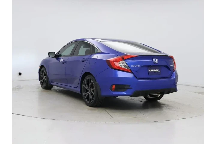 $17998 : Honda Civic 2019 Sport 4dr S image 2