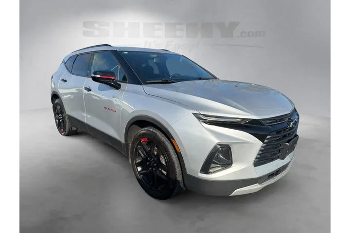$17495 : Chevrolet Blazer 2020 AWD LT image 2