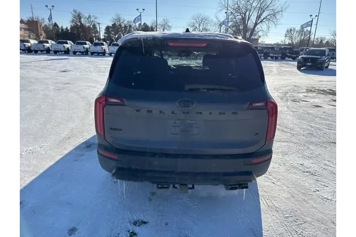 $23000 : Kia Telluride 2021 AWD SX 4d image 7