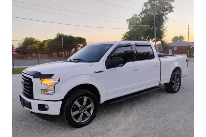 $11995 : 2017 F-150 XLT image 4
