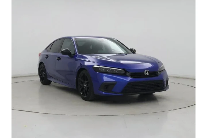 $23998 : Honda Civic 2022 Sport 4dr S image 1