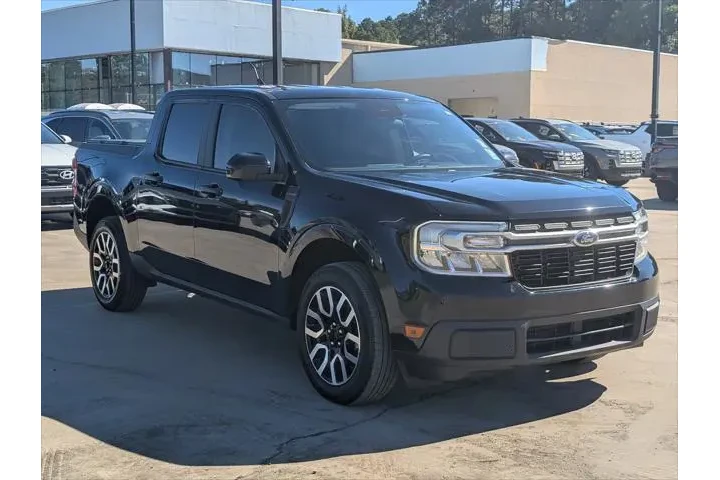 $26020 : Ford Maverick 2023 Lariat 4d image 7