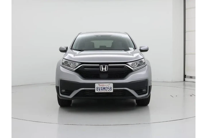 $26998 : Honda CR-V 2021 AWD EX 4dr S image 5
