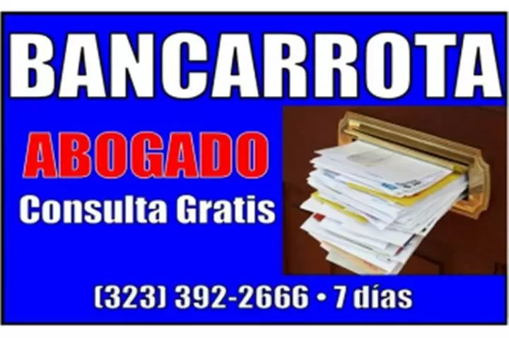 █►➡️BANCARROTA►NO MAS DEUDAS💰 image 1