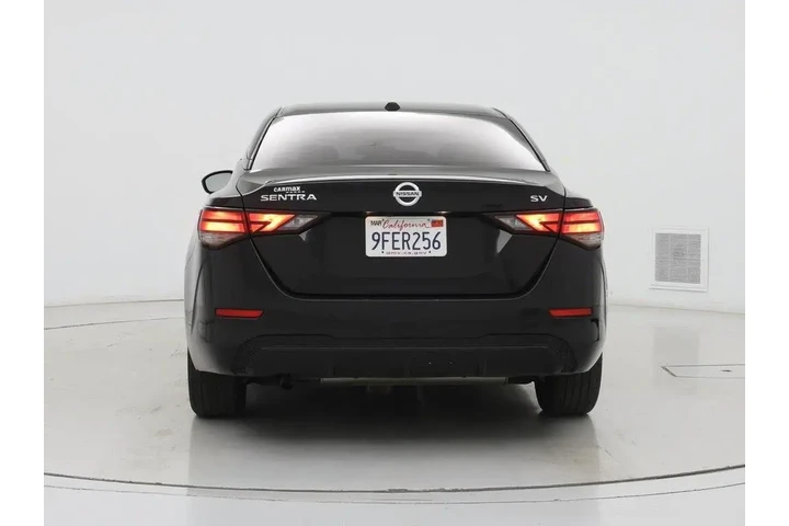 $21998 : Nissan Sentra 2023 SV 4dr Se image 6