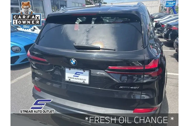 $39457 : BMW X5 2024 AWD xDrive40i 4d image 8