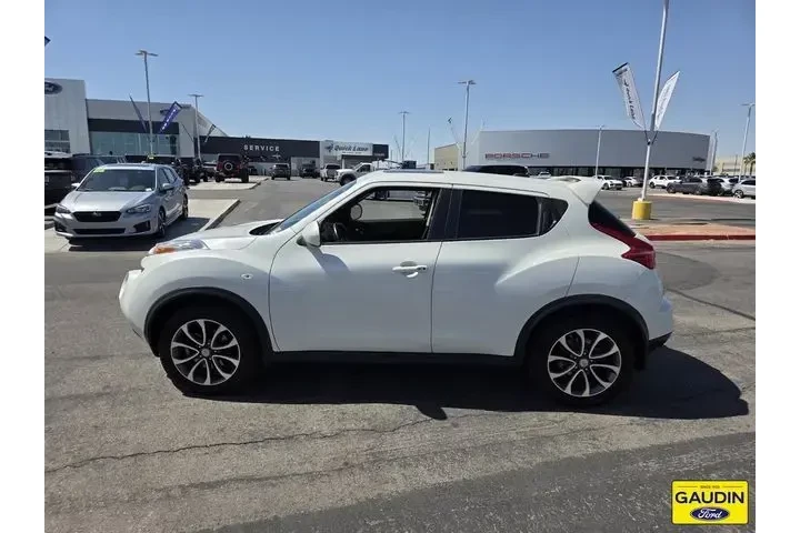 $8941 : Nissan JUKE 2014 S 4dr Cross image 4