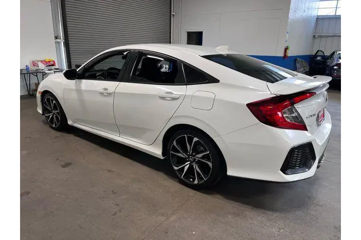 $19960 : Honda Civic 2018 Si 4dr Seda image 5