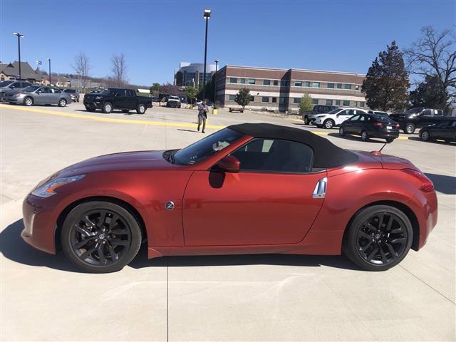 $29649 : 2015 370Z Touring Convertible image 4