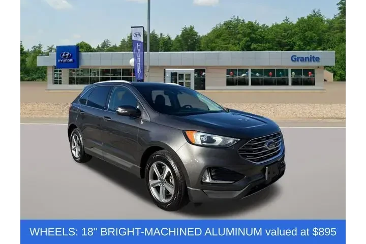 $16990 : Ford Edge 2019 AWD SEL 4dr C image 5