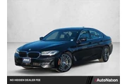 BMW 5 Series 2023 530i 4dr S en Orange County