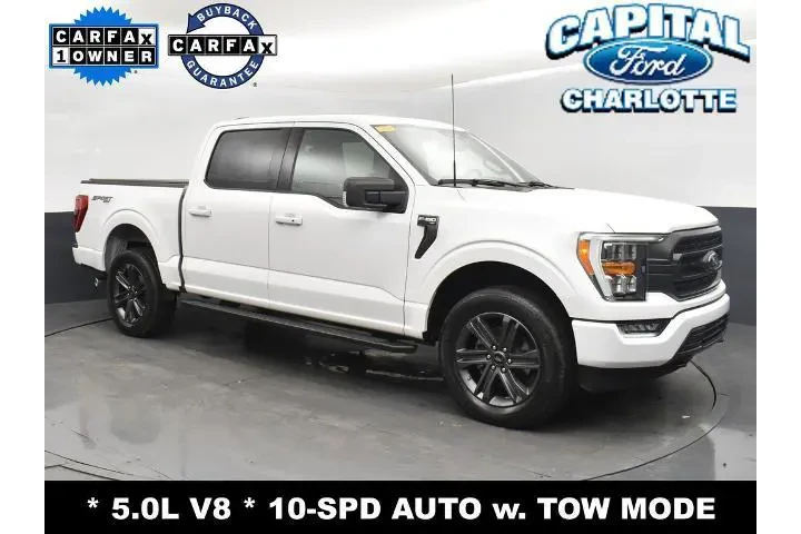 $37999 : Ford F-150 2023 4x4 XLT 4dr image 3