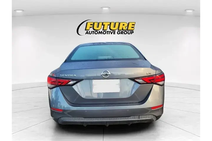 $14288 : Nissan Sentra 2022 SV 4dr Se image 4