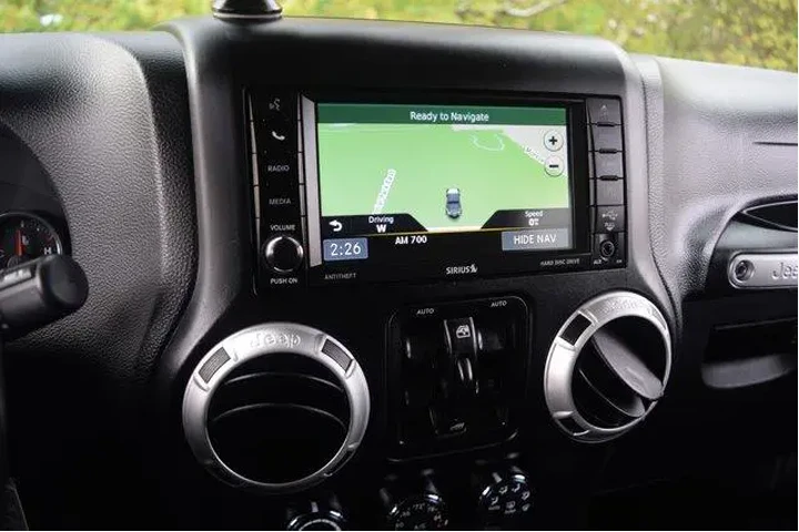 $17000 : Jeep Wrangler Unlimited 2014 image 8