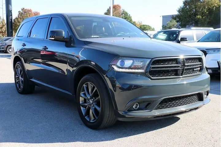 $21008 : Dodge Durango 2018 AWD GT 4d image 4