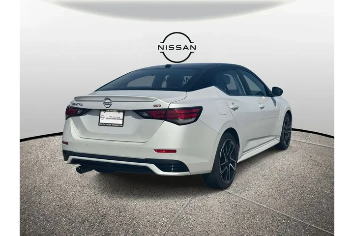 $20595 : Nissan Sentra 2025 SR 4dr Se image 5