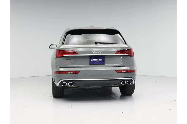 $33998 : Audi SQ5 2021 AWD 3.0T quatt image 6