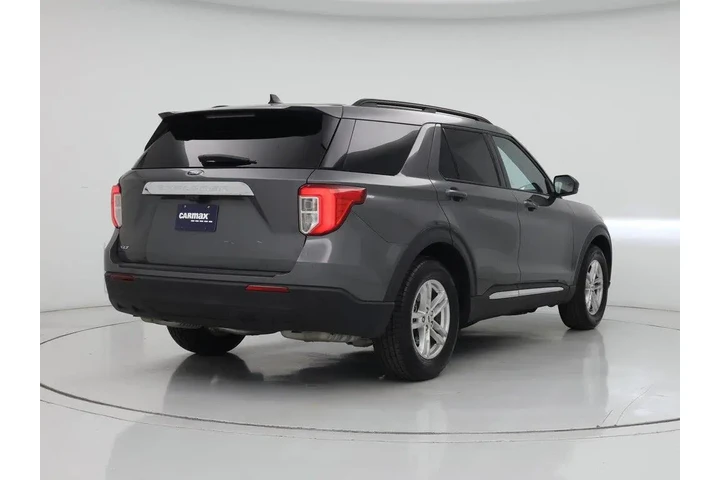 $25998 : Ford Explorer 2023 XLT 4dr S image 8