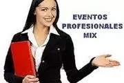 Eventos profesionales mix en Puebla