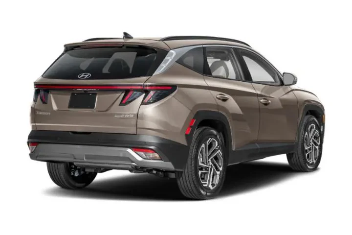 $38700 : Hyundai TUCSON Hybrid 2026 A image 3