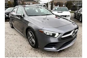 2020 Mercedes-Benz A-Class A thumbnail