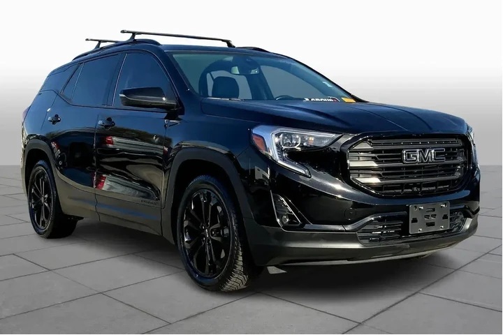 $21869 : GMC Terrain 2020 SLT 4dr SUV image 2