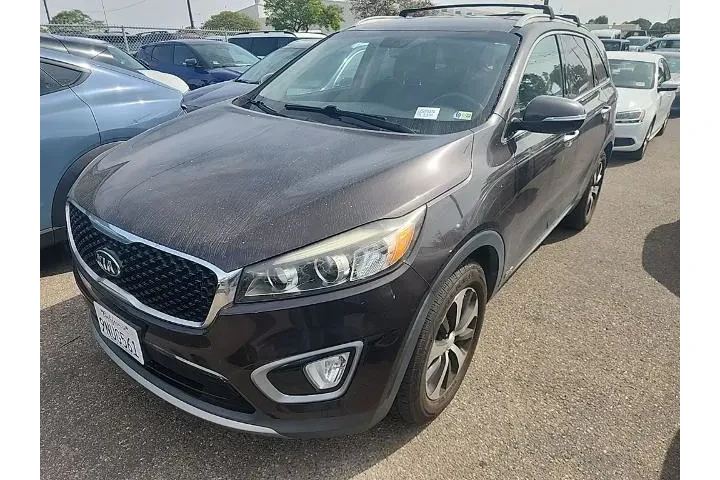 $13791 : Kia Sorento 2016 AWD EX 4dr image 3