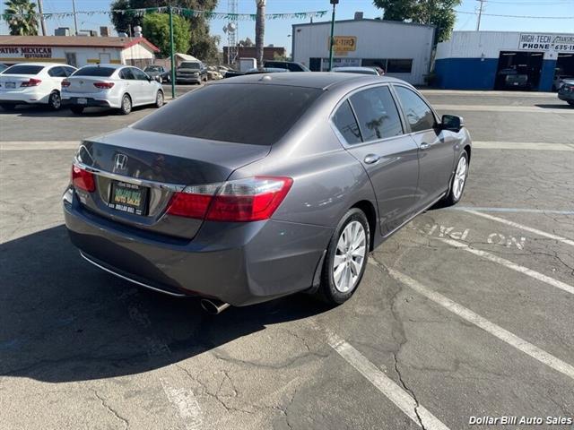 $14450 : 2015 Accord EX-L Sedan image 7