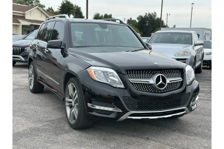2014 MERCEDES-BENZ GLK-CLASS image 7