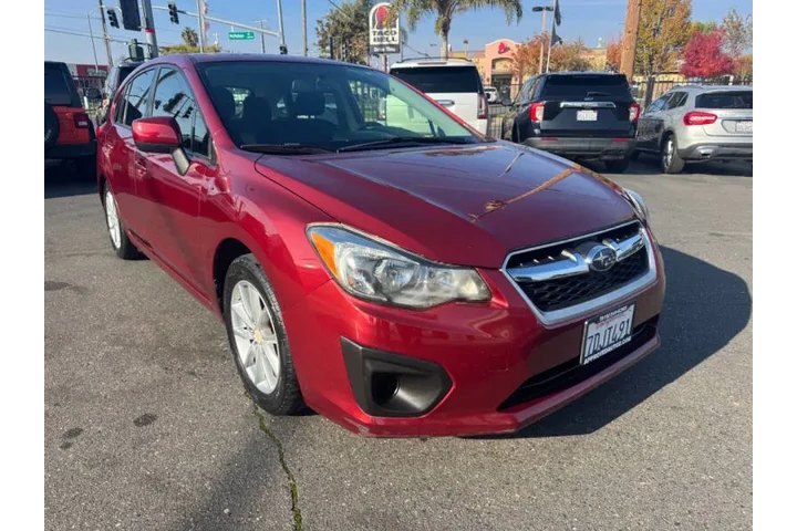 $12998 : 2013 Impreza 2.0i Premium image 3