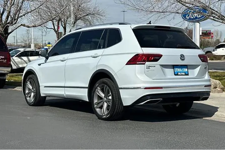 $16995 : Volkswagen Tiguan 2018 AWD 2 image 6