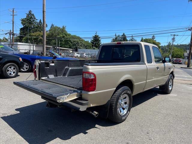 $9998 : 2002 Ranger XLT Appearance image 9