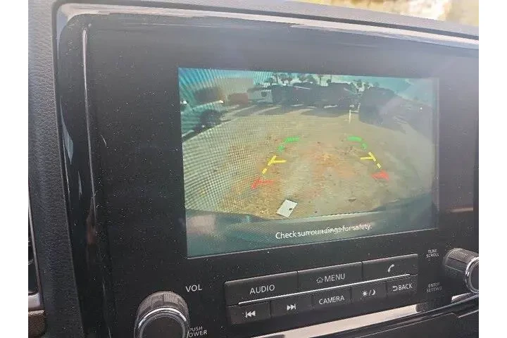 $28623 : Nissan Frontier 2022 4x4 S 4 image 7