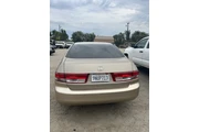 $6500 : 2005 Honda Accord LX thumbnail