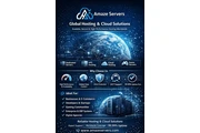 Amaze Servers – Global Hosting en Birmingham