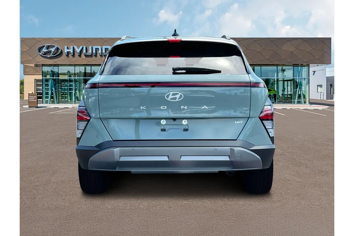 $24995 : Hyundai KONA 2024 Limited 4d image 6