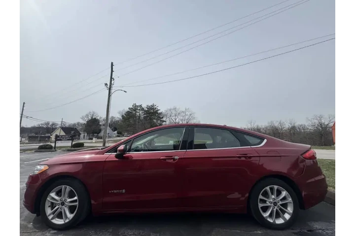 $6999 : 2019 Fusion Hybrid SE image 8