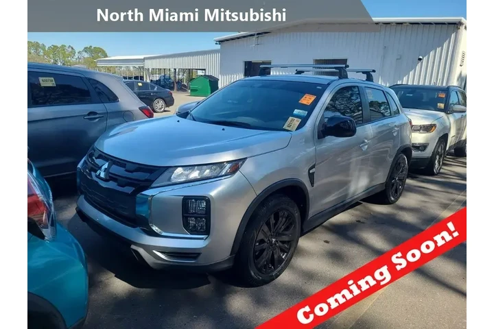 $17290 : Mitsubishi Outlander Sport 2 image 1