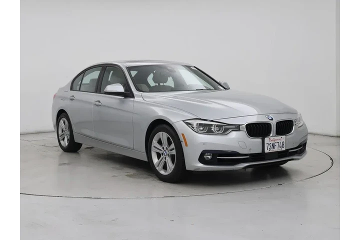 $16998 : BMW 3 Series 2016 328i 4dr S image 1