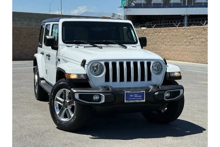 $33989 : Jeep Wrangler Unlimited 2022 image 2