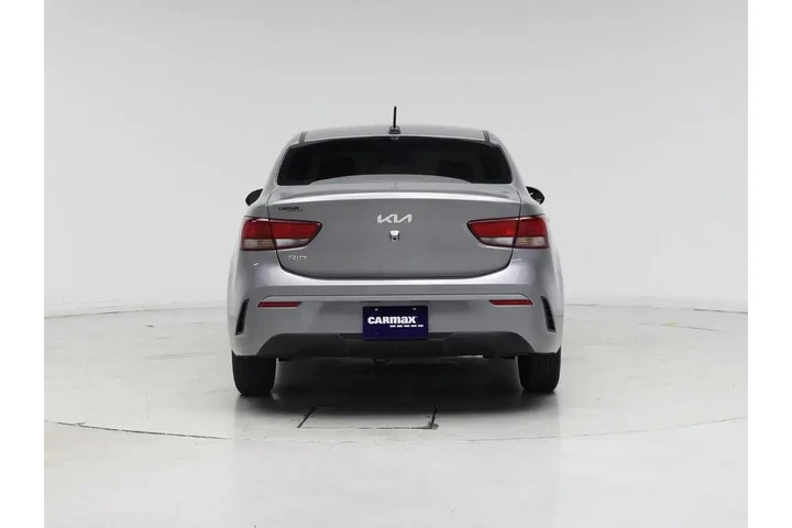 $15998 : Kia Rio 2022 S 4dr Sedan image 6