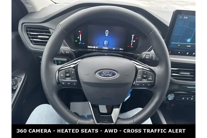 $22995 : Ford Escape 2024 AWD Active image 2