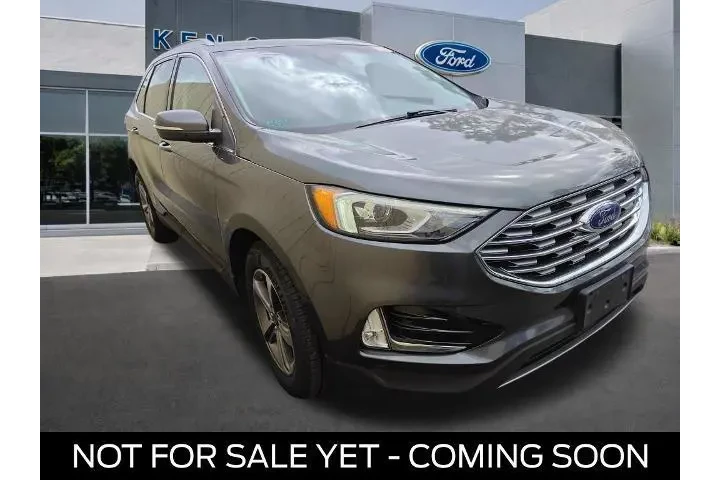 $16151 : Ford Edge 2020 SEL 4dr Cross image 1