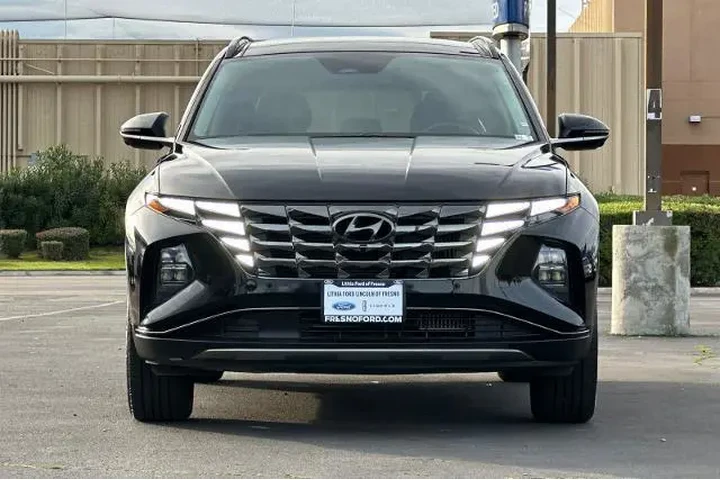 $27400 : Hyundai TUCSON Plug-in Hybri image 10