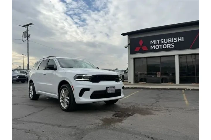 $30882 : Dodge Durango 2024 AWD GT 4d image 1